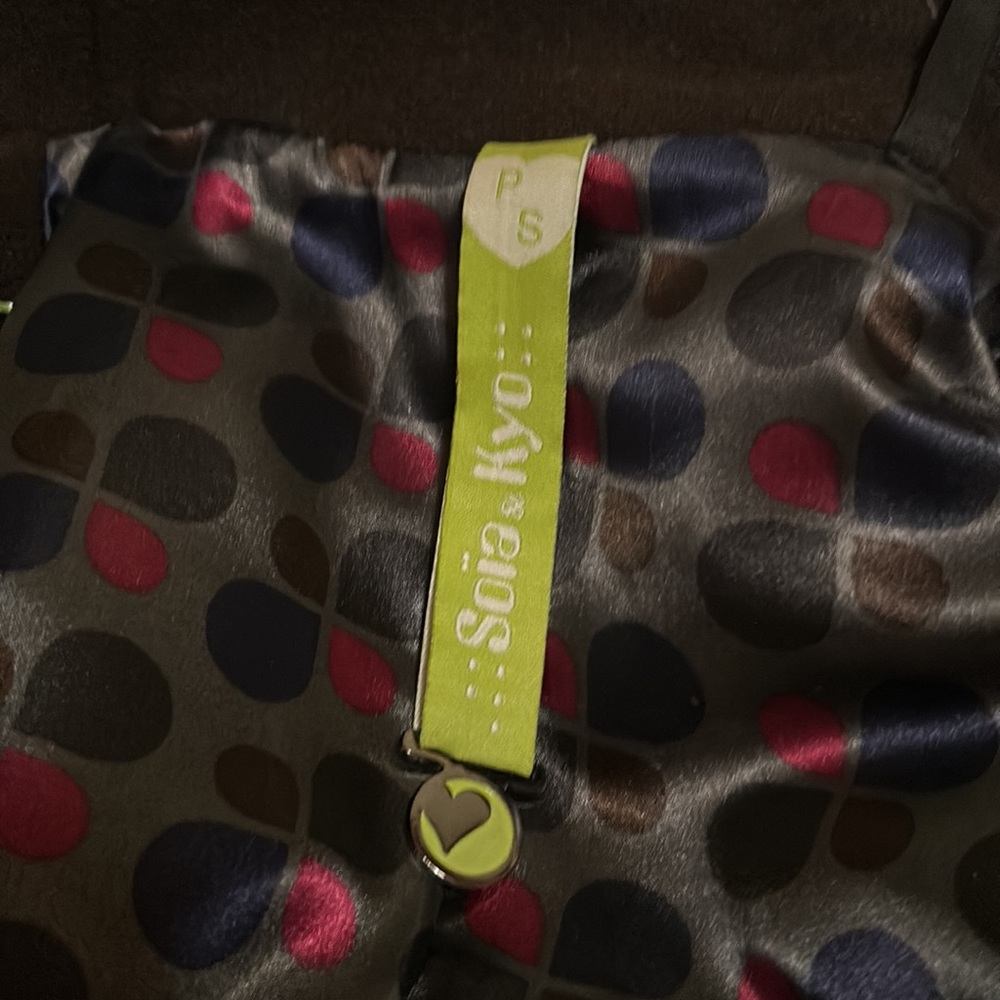 Sonia and Kyo winter coat - Picture 5 of 5